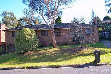 Property photo of 10 Maralinga Place West Pennant Hills NSW 2125