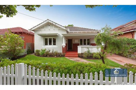 Property photo of 44 Federation Street Mount Hawthorn WA 6016