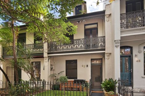 Property photo of 47 Nickson Street Surry Hills NSW 2010