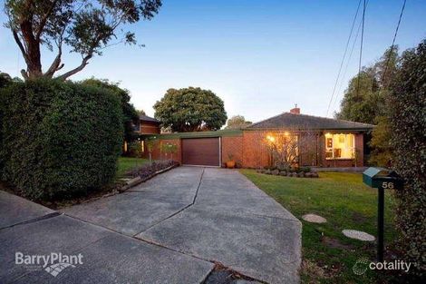 Property photo of 56 Paton Crescent Boronia VIC 3155
