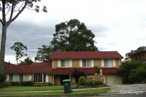 Property photo of 4 Penrose Avenue Cherrybrook NSW 2126