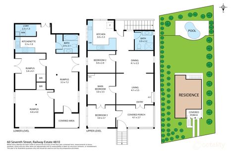 60 Seventh St, Railway Estate, QLD 4810