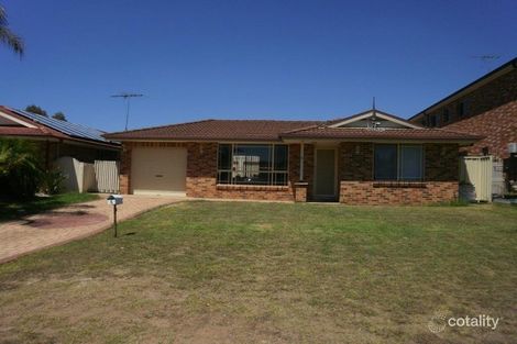 Property photo of 5 Jacana Way Plumpton NSW 2761