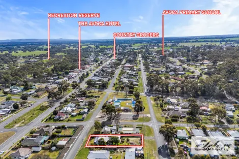 Property photo of 68 Rutherford Street Avoca VIC 3467