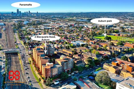 Property photo of 161/2 Macquarie Road Auburn NSW 2144