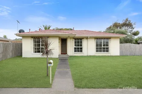 Property photo of 25 Millswyn Avenue Hampton Park VIC 3976