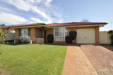 Property photo of 33 Buyu Road Glenmore Park NSW 2745