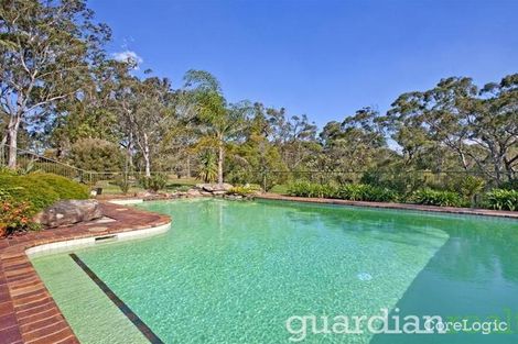 Property photo of 20 Everett Place Annangrove NSW 2156