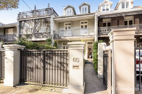 Property photo of 65 Moncur Street Woollahra NSW 2025