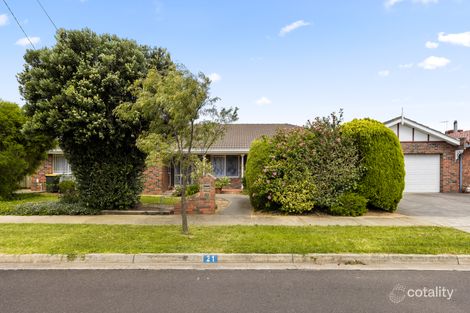 21 Nantilla Cres, Werribee, VIC 3030