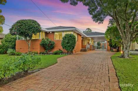 5 Darrambal Ave, Baulkham Hills, NSW 2153