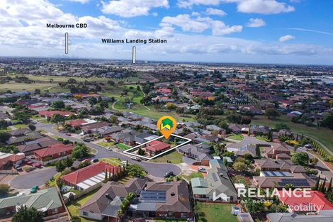 Property photo of 6 Macrobertson Way Hoppers Crossing VIC 3029