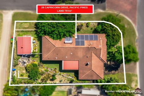 Property photo of 28 Capricorn Drive Pacific Pines QLD 4211