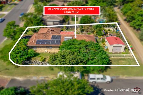 Property photo of 28 Capricorn Drive Pacific Pines QLD 4211