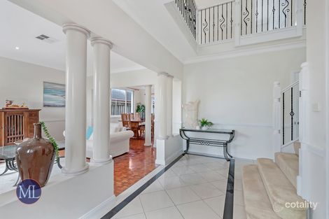 Property photo of 4 Proteus Place Kellyville NSW 2155