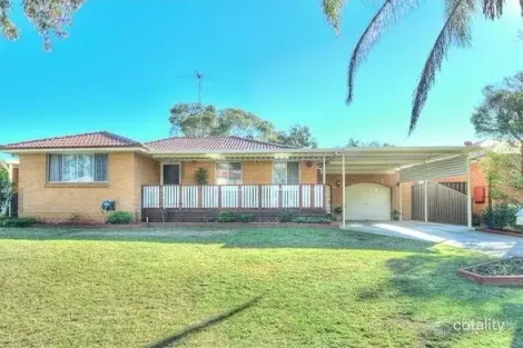 11 Coronation Gr, Cambridge Gardens, NSW 2747