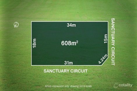 8 Sanctuary Cct, Beveridge, VIC 3753