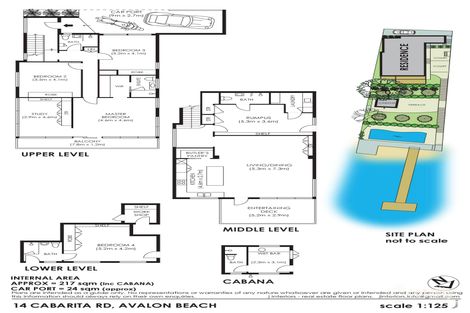 Property photo of 14 Cabarita Road Avalon Beach NSW 2107