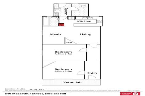 Property photo of 510 Macarthur Street Soldiers Hill VIC 3350
