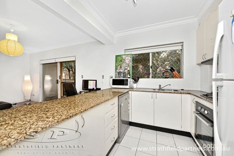 Property photo of 3/12 Everton Road Strathfield NSW 2135