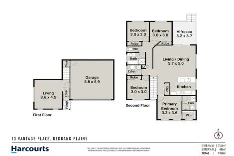 Property photo of 13 Vantage Place Redbank Plains QLD 4301