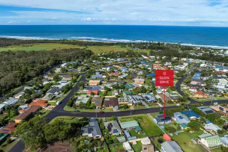 Property photo of 12 Eileen Drive Corindi Beach NSW 2456