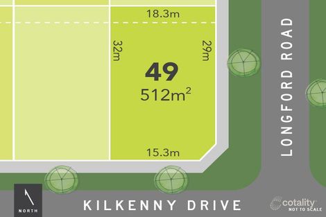 Lot 49 Kilkenny Dr, Alfredton, VIC 3350