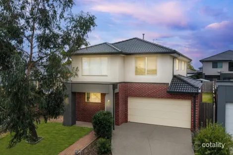 Property photo of 18 Cubbyhouse Road Wyndham Vale VIC 3024