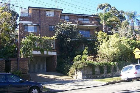 Property photo of 9/31-33 Gillies Street Wollstonecraft NSW 2065