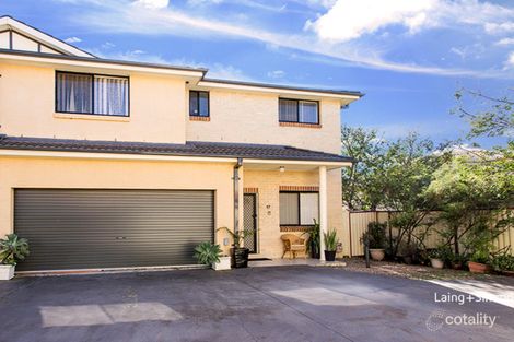 Property photo of 17/10 Abraham Street Rooty Hill NSW 2766