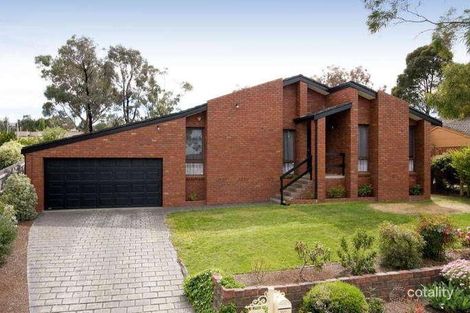 Property photo of 50 Merryn Grove Wantirna South VIC 3152