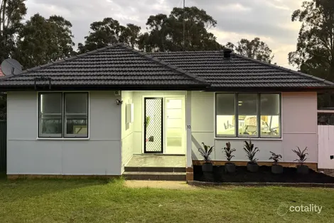 Property photo of 10 Ellsworth Drive Tregear NSW 2770