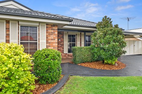Property photo of 6 Ealing Place Quakers Hill NSW 2763
