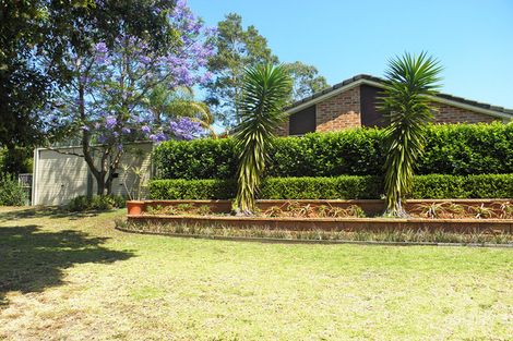 Property photo of 21 Lyndhurst Drive Bomaderry NSW 2541