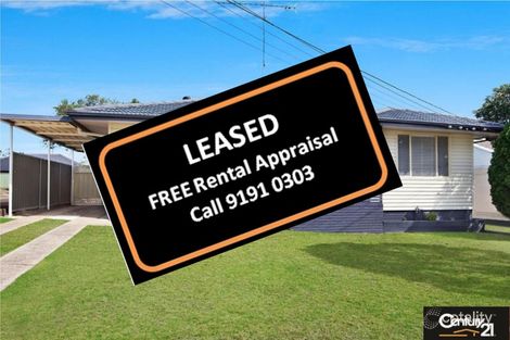 Property photo of 30 Melba Road Lalor Park NSW 2147