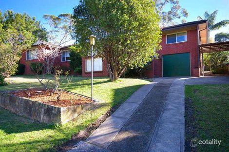 12 Margaret Ave, Hornsby Heights, NSW 2077