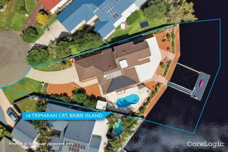 Property photo of 16 Trimaran Court Banksia Beach QLD 4507