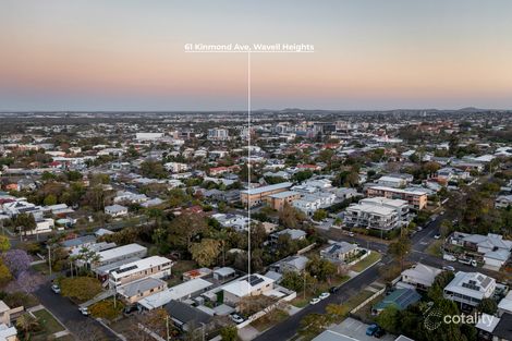 Property photo of 61 Kinmond Avenue Wavell Heights QLD 4012