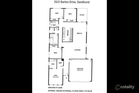 Property photo of 20/2 Barton Drive Sandhurst VIC 3977