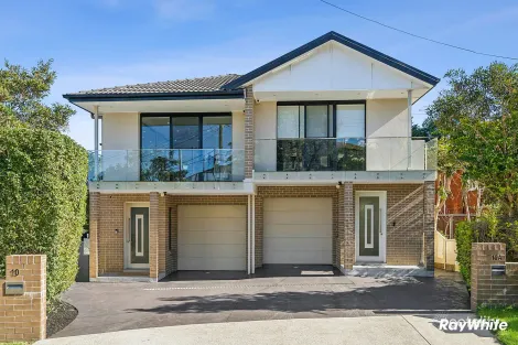 Property photo of 10 Byron Avenue Ryde NSW 2112