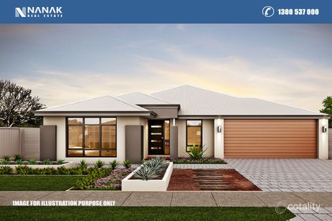 Lot 256 Fifth Ave, Austral, NSW 2179