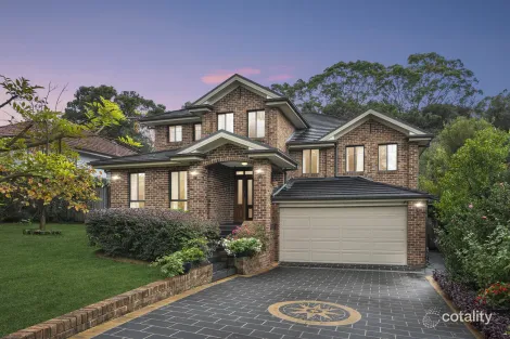 Property photo of 4 Kiogle Street Wahroonga NSW 2076