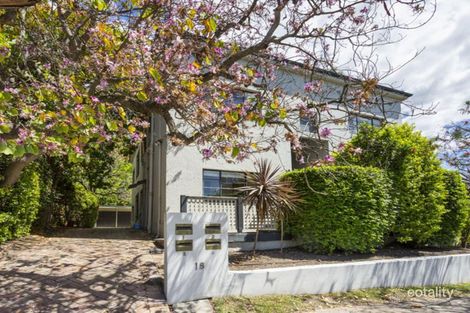 18 Joubert St, Hunters Hill, NSW 2110