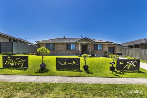 14 Northridge Dr, Cameron Park, NSW 2285