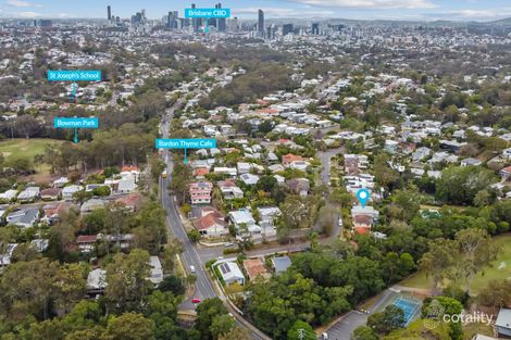 Property photo of 21 Burnham Road Bardon QLD 4065