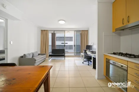 Property photo of 35/107-121 Quay Street Haymarket NSW 2000