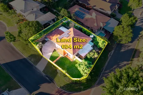 Property photo of 1 Pomeroy Close Underwood QLD 4119