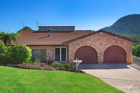 4 Churnwood Pl, Cordeaux Heights, NSW 2526