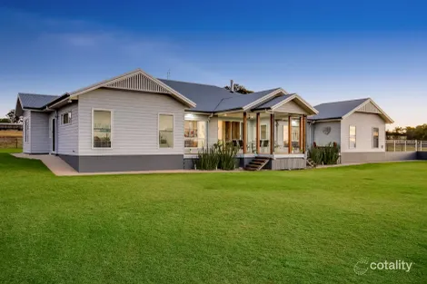 Property photo of 173 Reushle Road Cabarlah QLD 4352