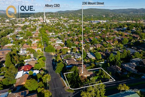Property photo of 236 Mount Street East Albury NSW 2640